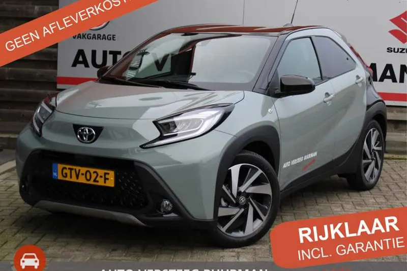 Toyota Aygo (2024)