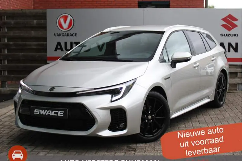 Suzuki Swace (2025)