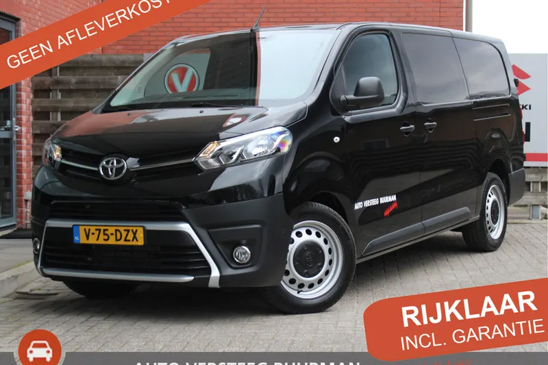Toyota Proace (2024)