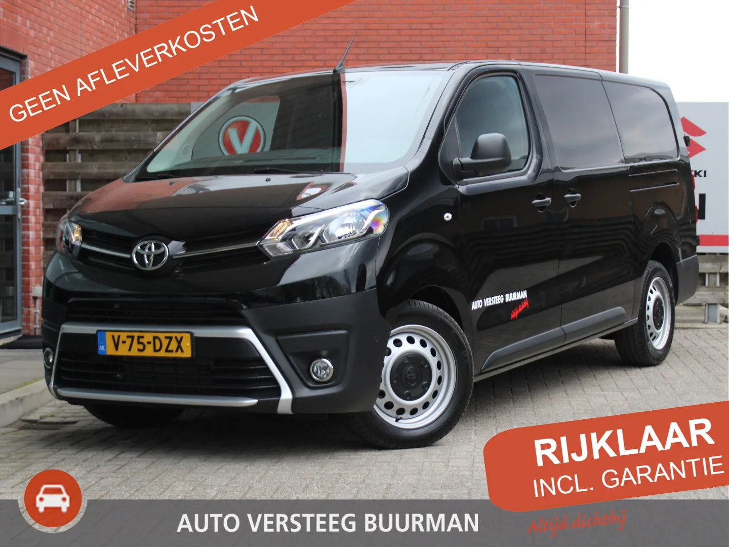 Toyota Proace (2024) — foto 1