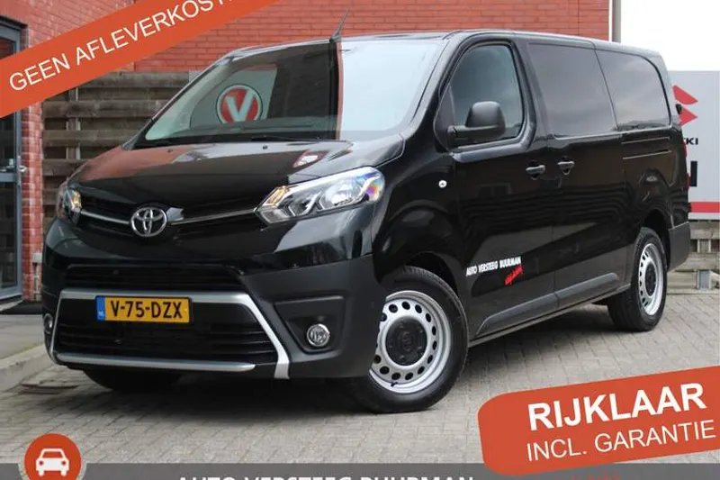 Toyota Proace (2024)