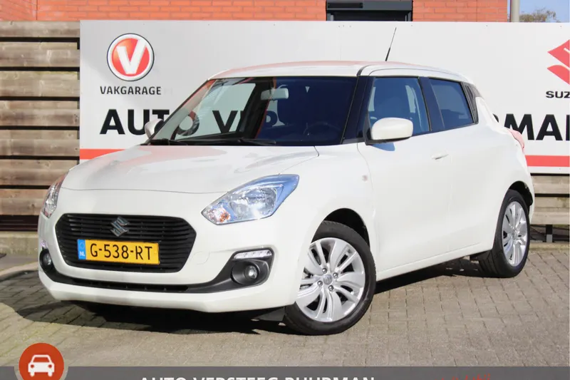 Suzuki Swift (2019)