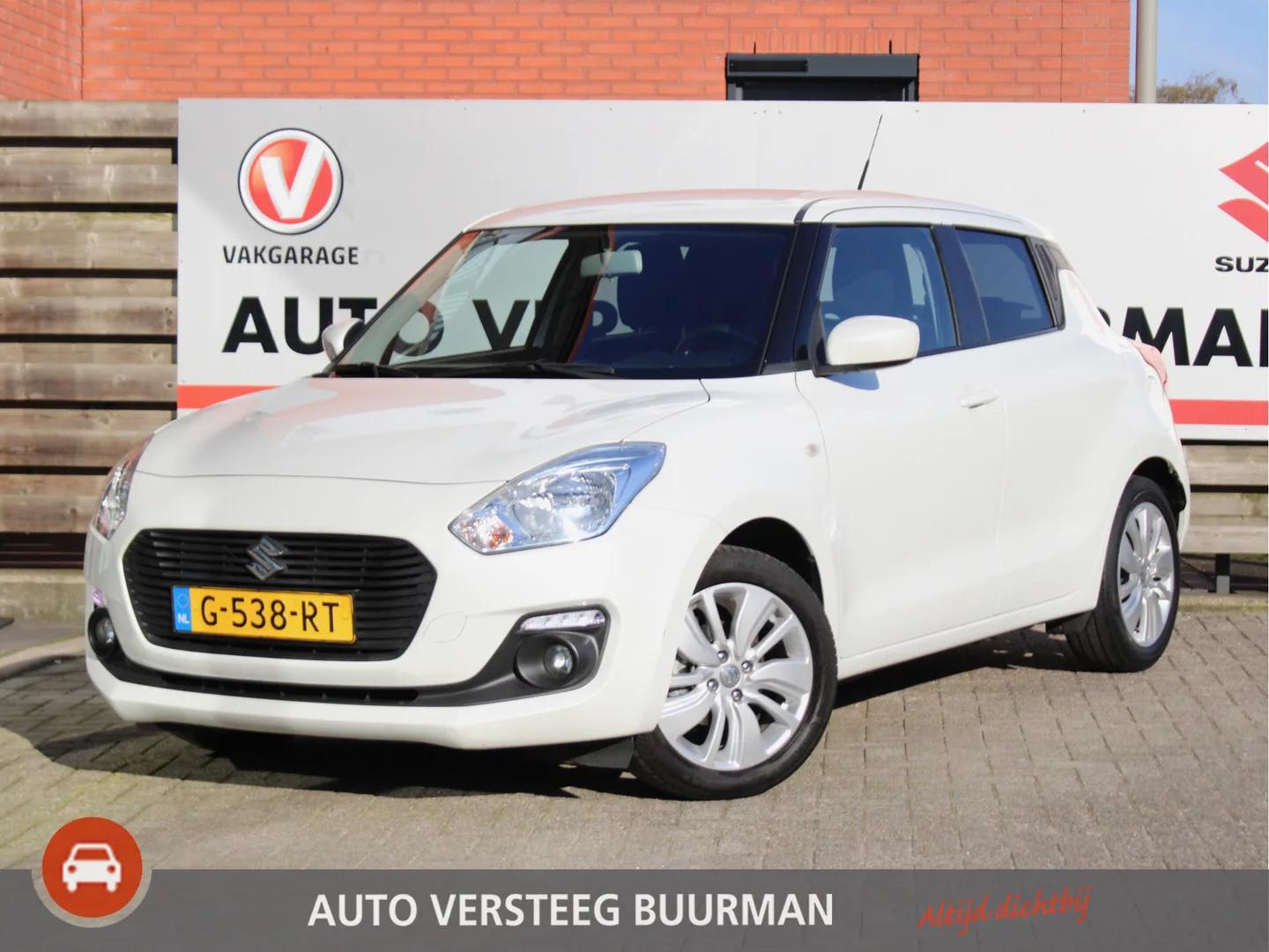 Suzuki Swift (2019) — foto 1