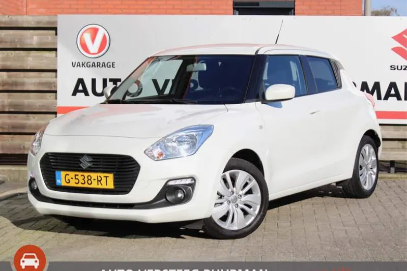 Suzuki Swift (2019)