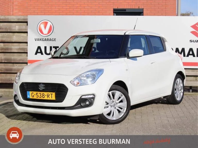 Suzuki Swift (2019) — foto 1