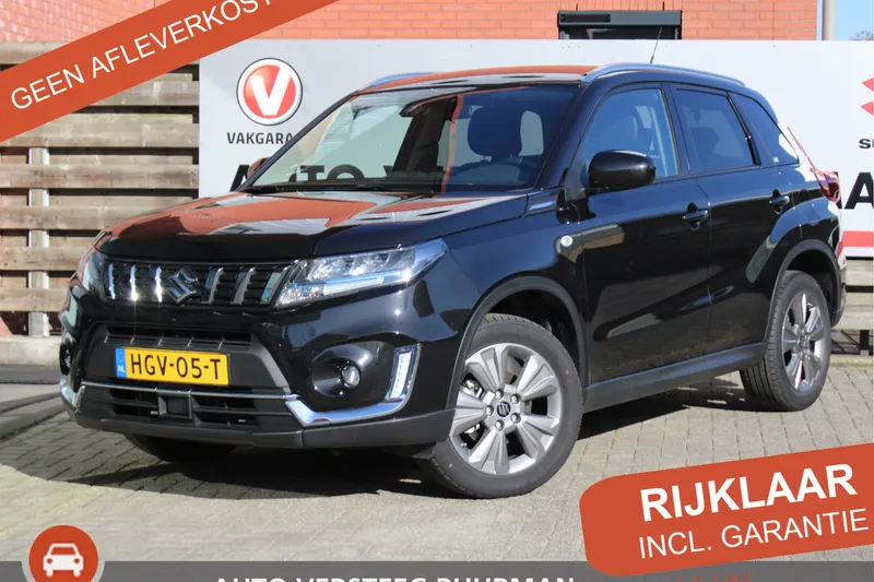Suzuki Vitara (2022)
