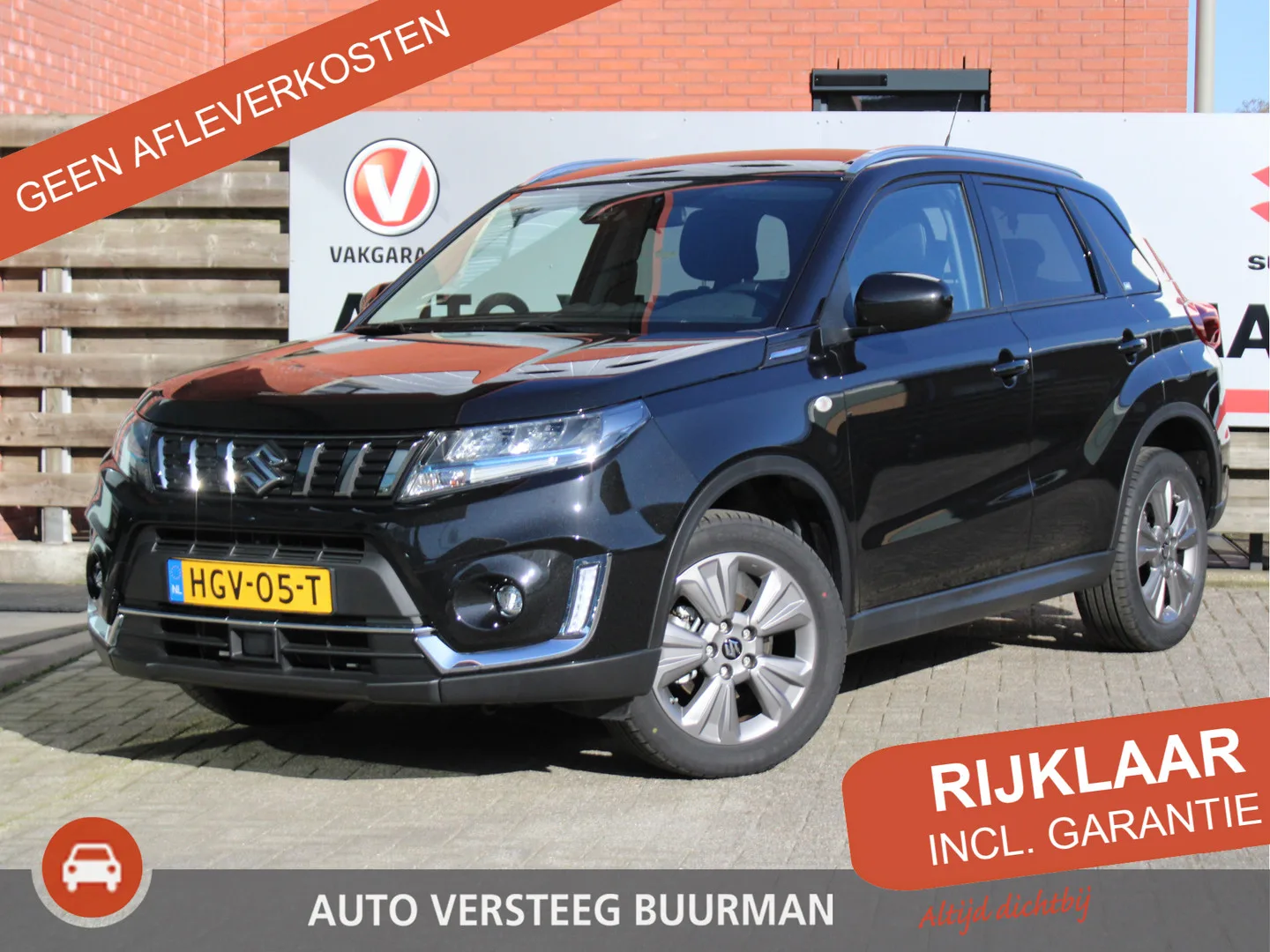 Suzuki Vitara (2022) — foto 1