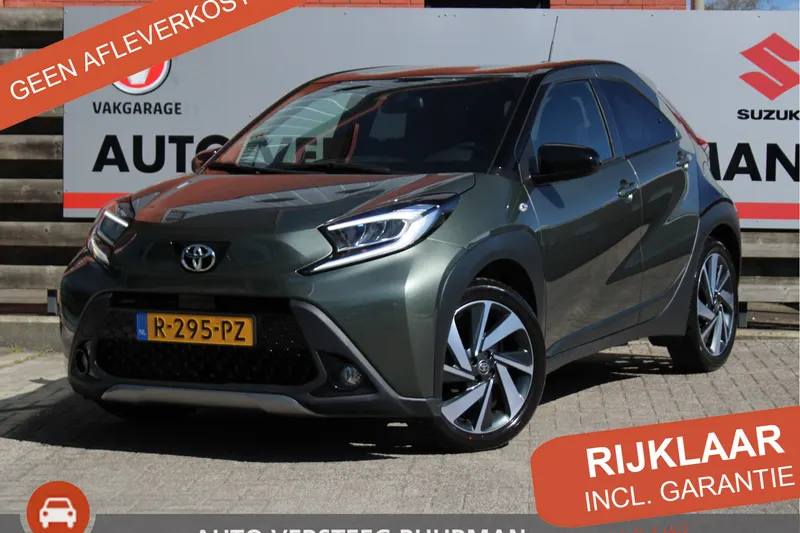 Toyota Aygo (2022)
