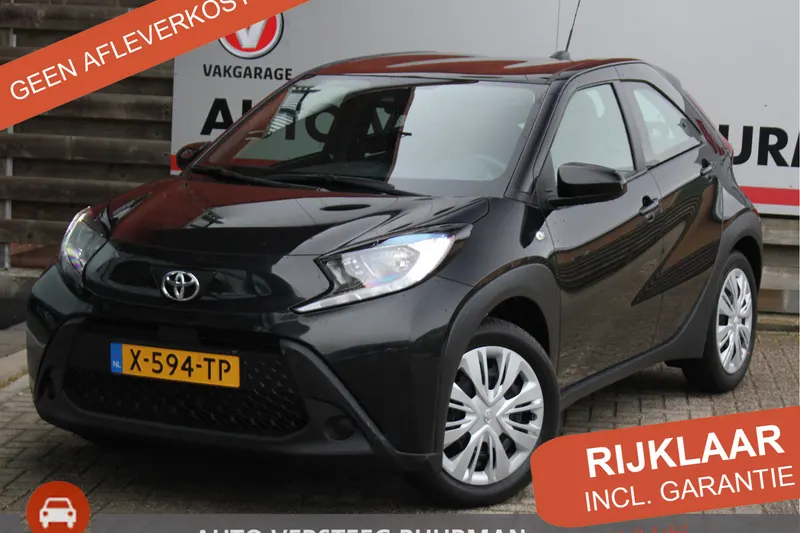 Toyota Aygo (2024)