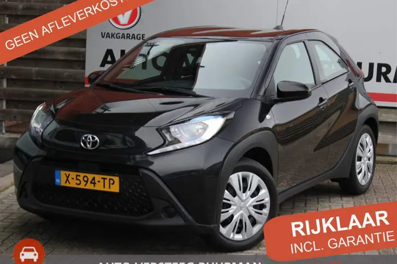 Toyota Aygo (2024)