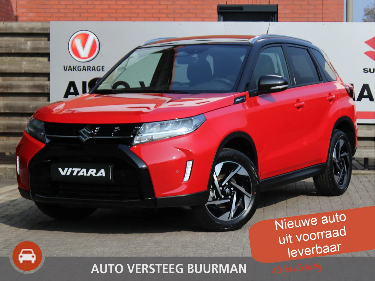Suzuki Vitara (2025) — foto 1