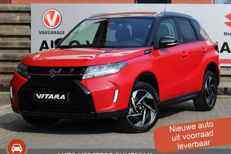 Suzuki Vitara (2025)