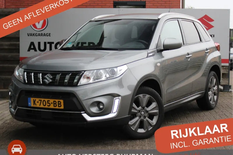 Suzuki Vitara (2019)