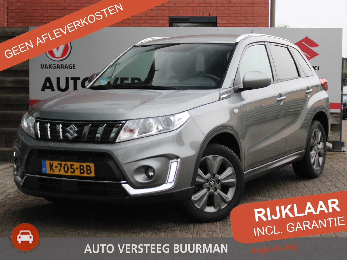 Suzuki Vitara (2019) — foto 1