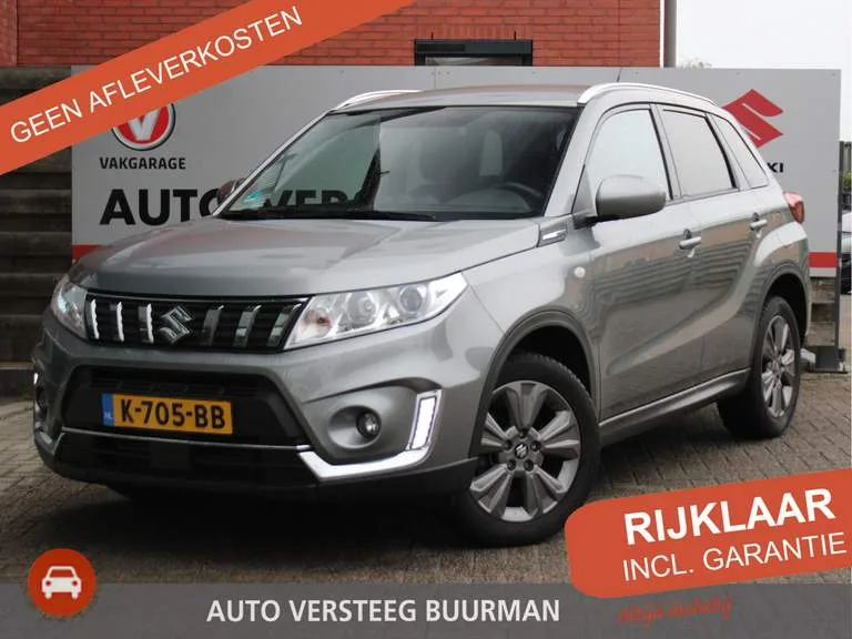 Suzuki Vitara (2019) — foto 1