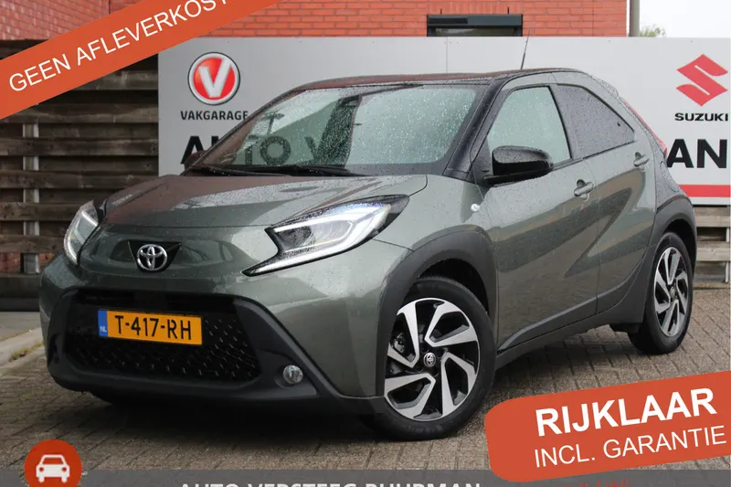 Toyota Aygo (2023)