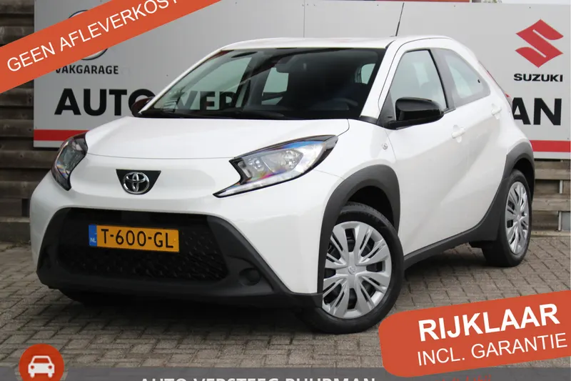 Toyota Aygo (2023)