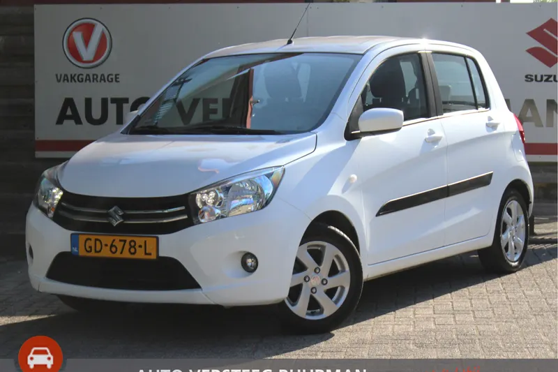 Suzuki Celerio (2015)
