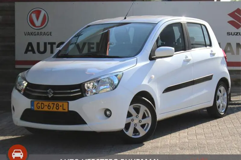Suzuki Celerio (2015)