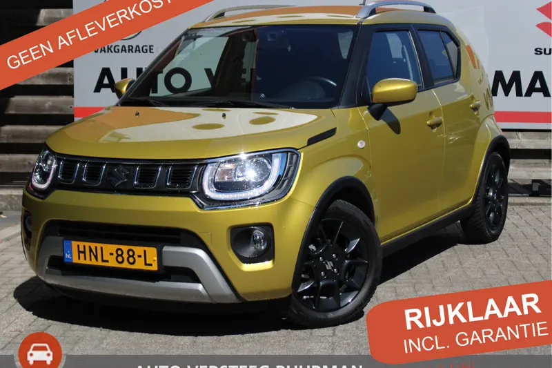Suzuki Ignis (2022)