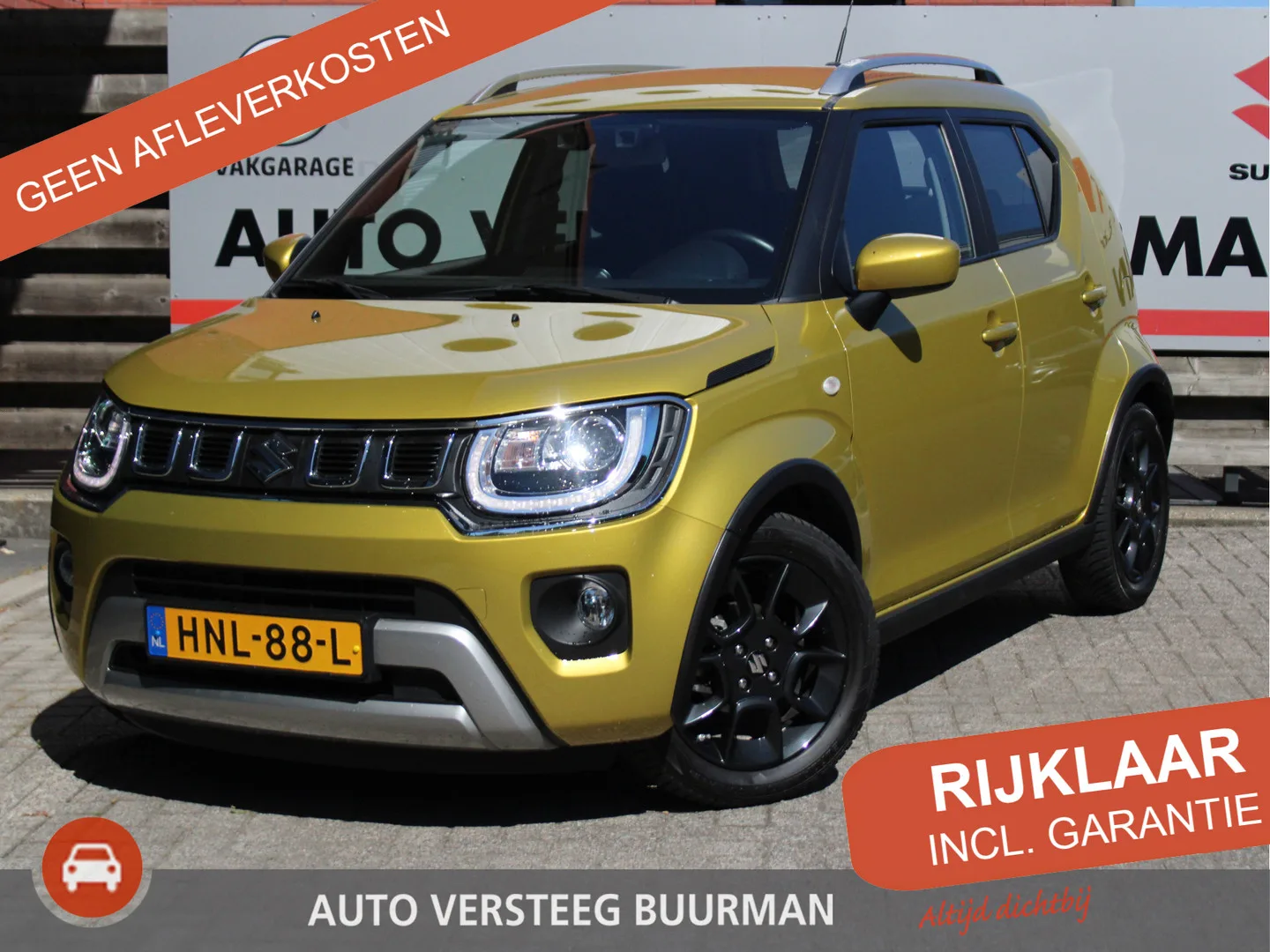 Suzuki Ignis (2022) — foto 1