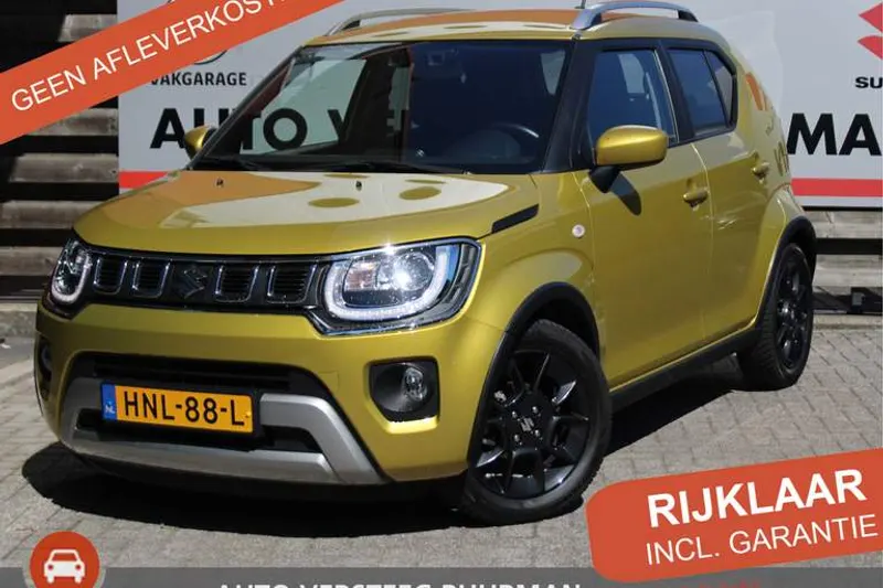 Suzuki Ignis (2022)