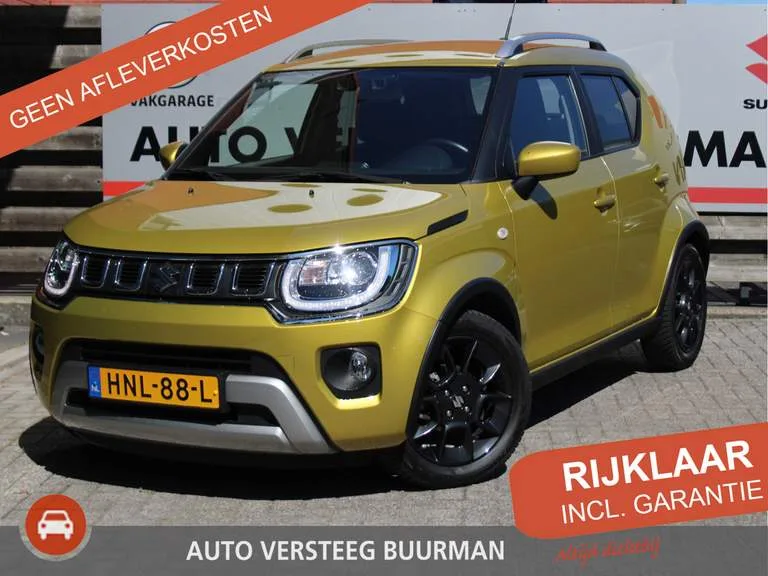 Suzuki Ignis (2022) — foto 1