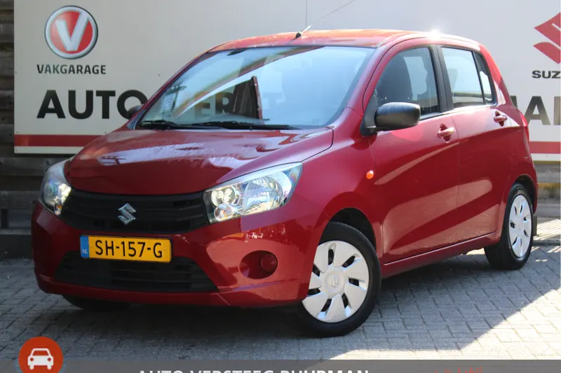 Suzuki Celerio (2018)