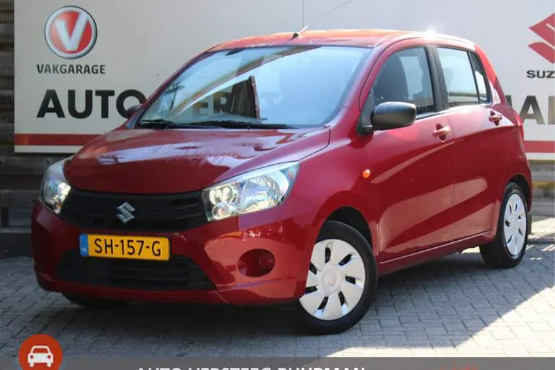 Suzuki Celerio (2018)