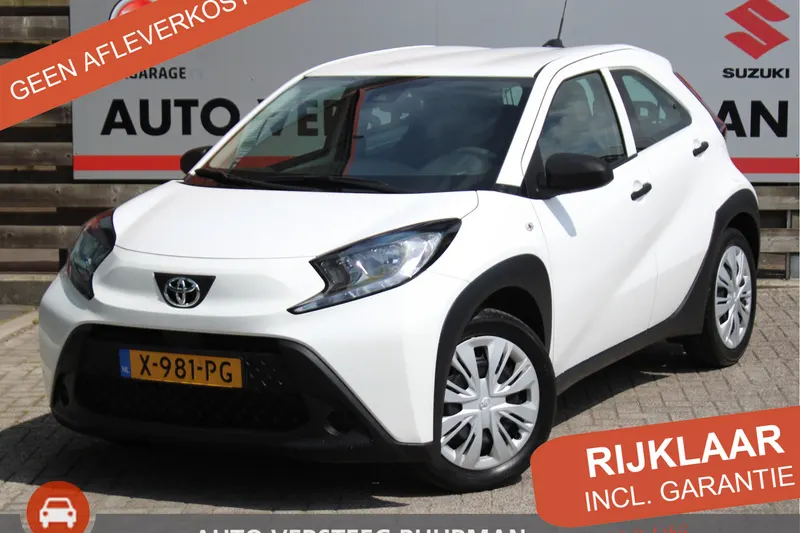 Toyota Aygo (2024)