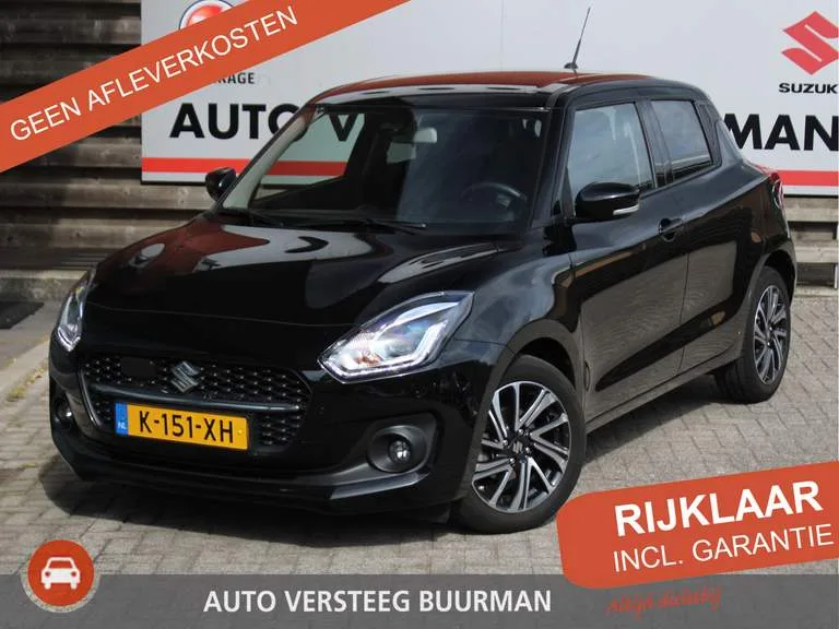 Suzuki Swift (2021) — foto 1