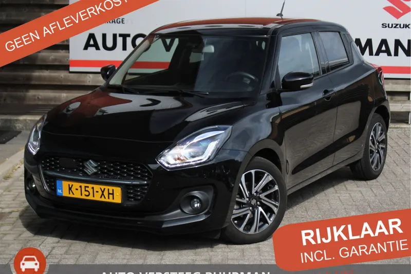 Suzuki Swift (2021)