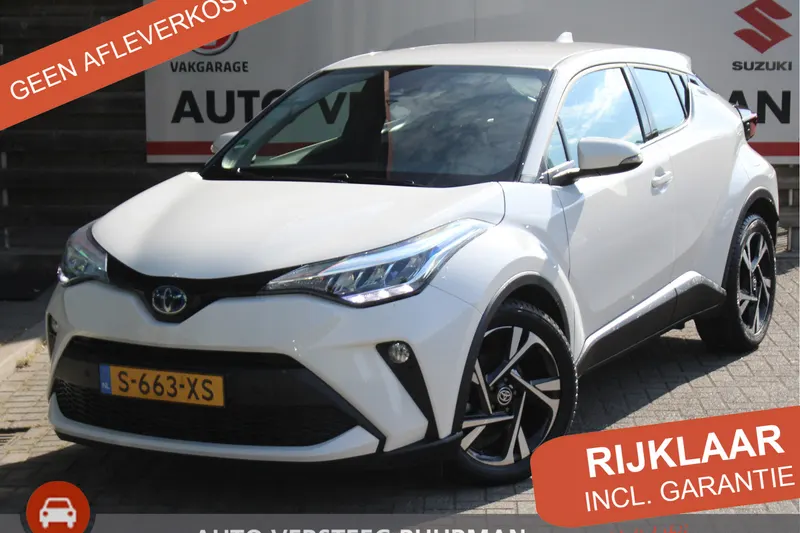 Toyota C-HR (2023)