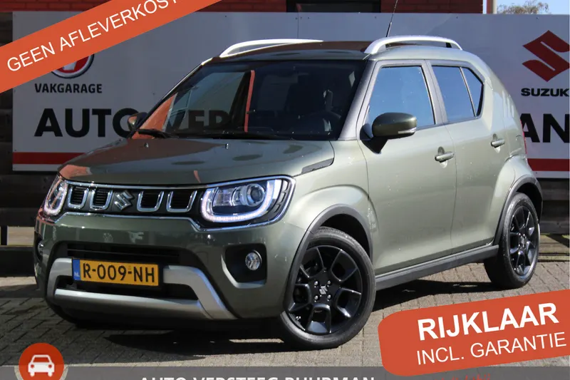 Suzuki Ignis (2022)