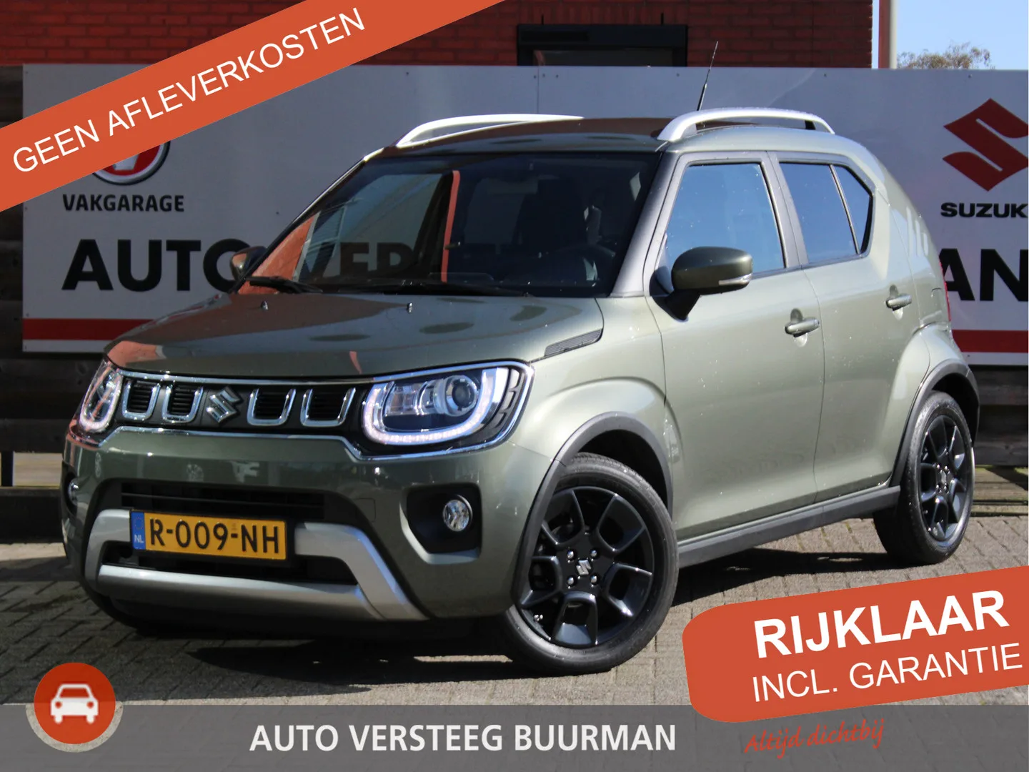 Suzuki Ignis (2022) — foto 1