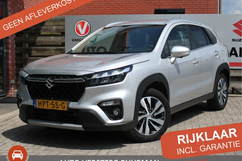 Suzuki S-Cross (2024)