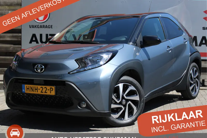 Toyota Aygo (2024)