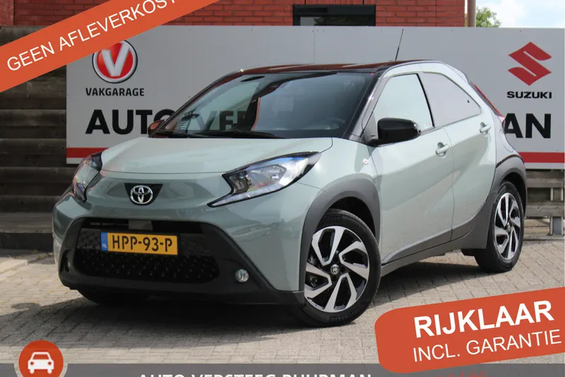 Toyota Aygo (2024)