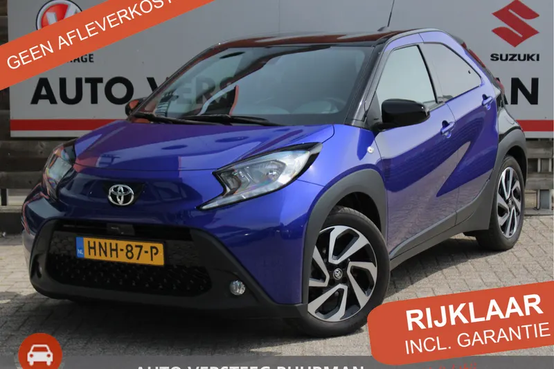 Toyota Aygo (2024)