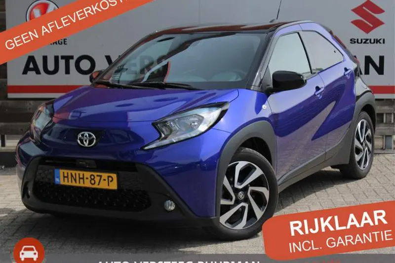 Toyota Aygo (2024)