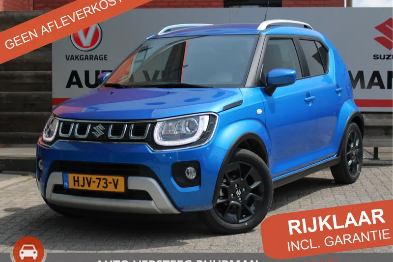 Suzuki Ignis (2024)