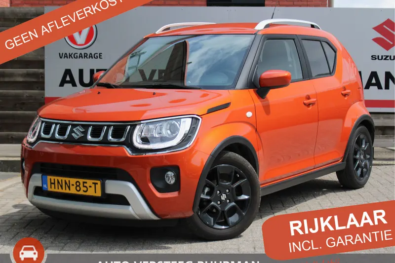 Suzuki Ignis (2024)