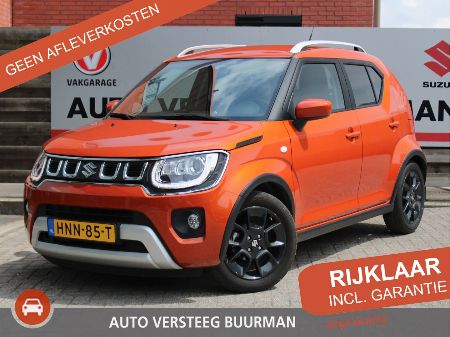 Suzuki Ignis (2024) — foto 1