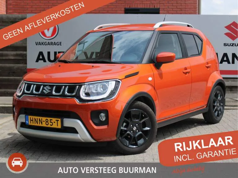Suzuki Ignis (2024) — foto 1