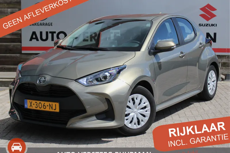 Toyota Yaris (2024)