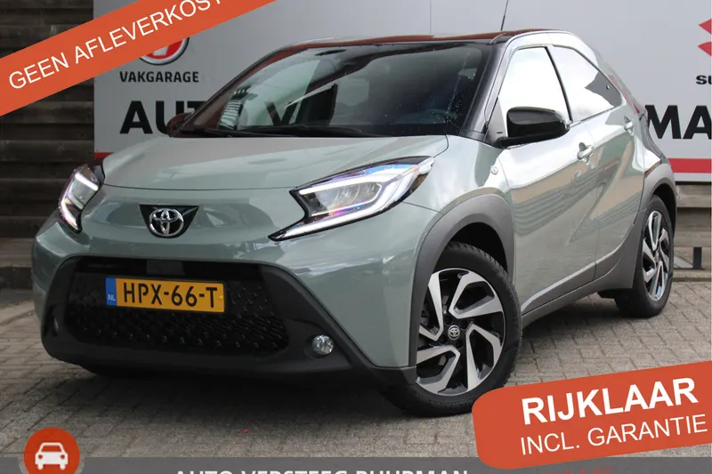 Toyota Aygo (2024)