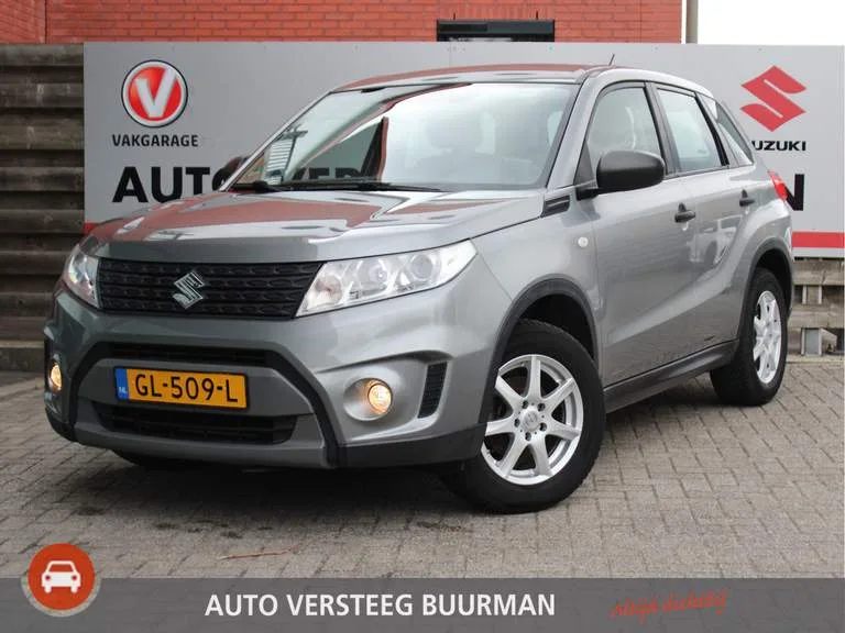 Suzuki Vitara (2015) — foto 1