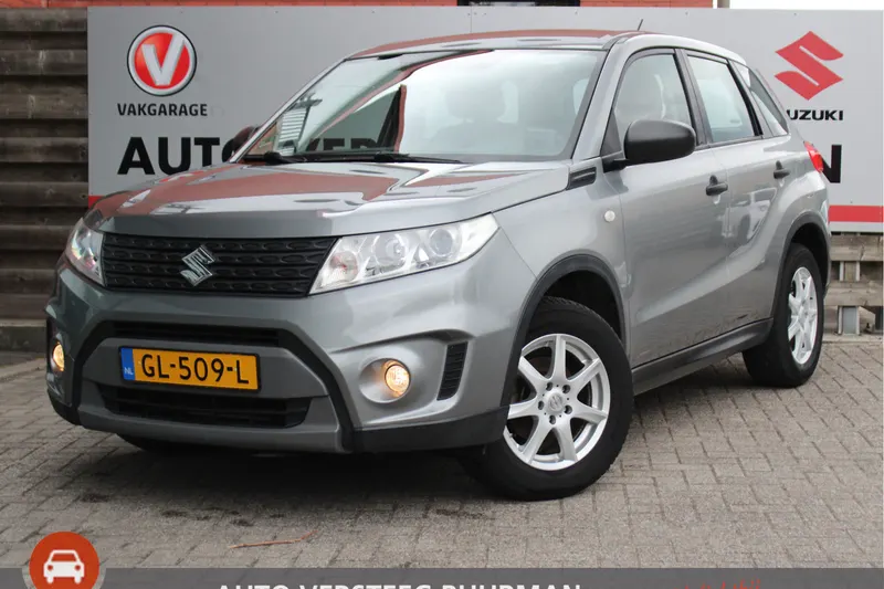 Suzuki Vitara (2015)