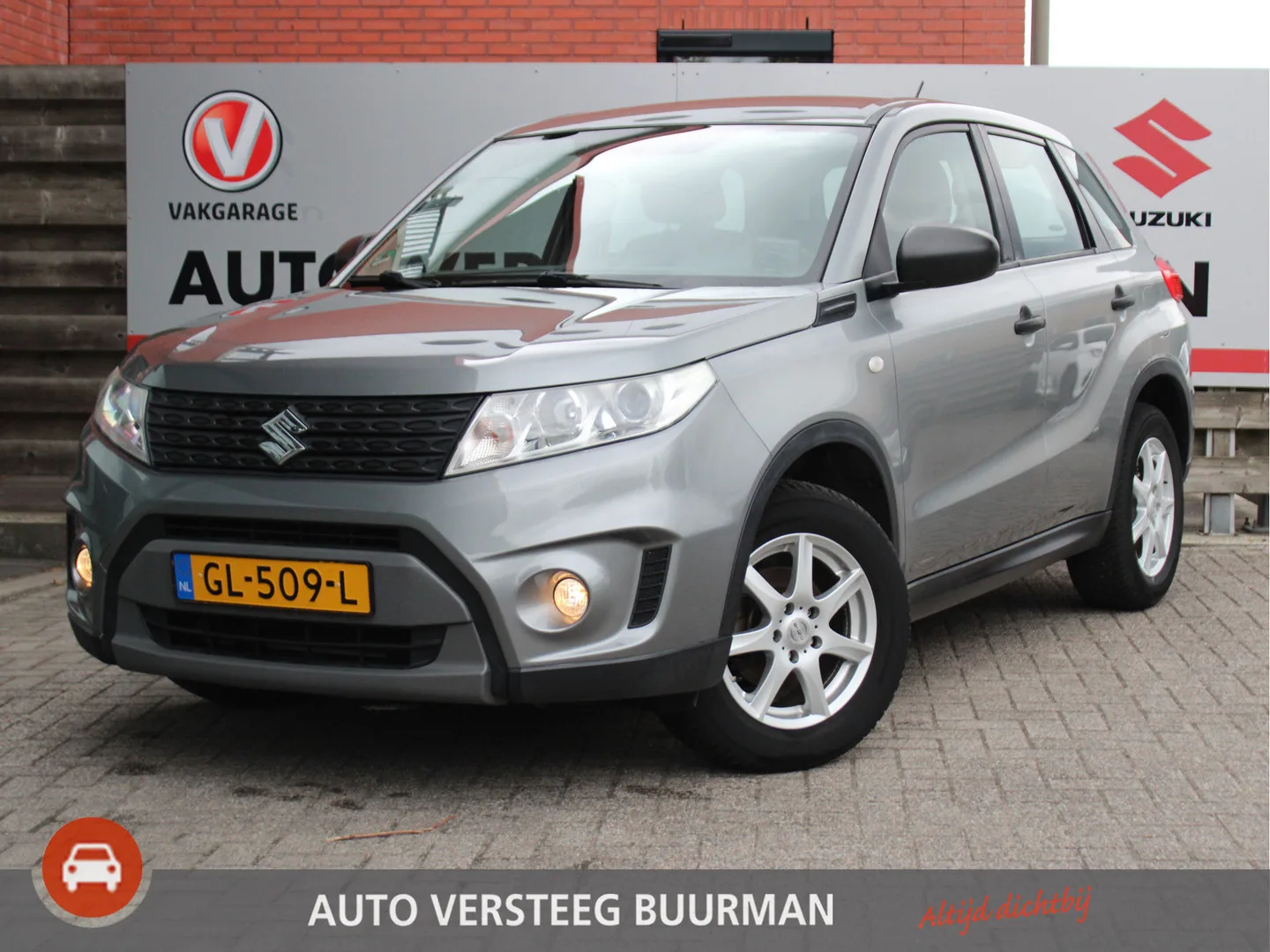 Suzuki Vitara (2015) — foto 1