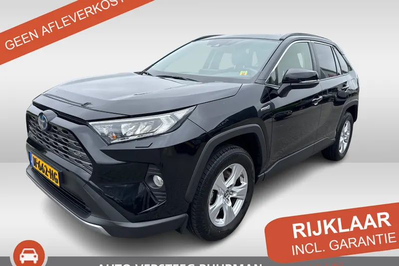 Toyota RAV4 (2022)